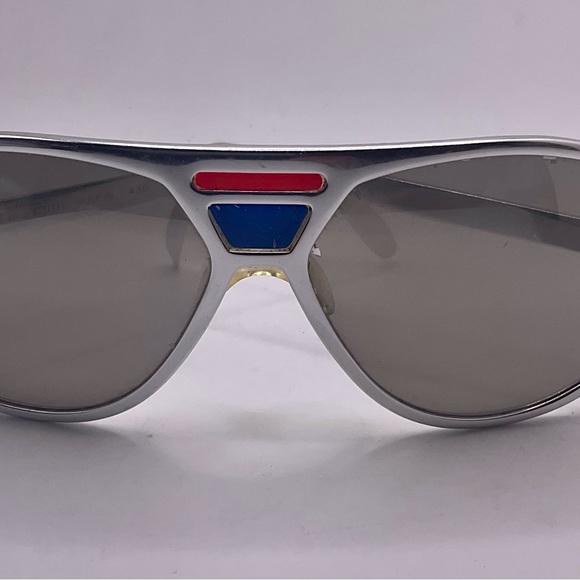 cool Ray Accessories Vintage 8s Coolray Smoke Gray Pilot Sunglasses